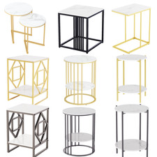 Beistelltisch Luxus Marmor