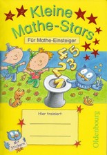 CORNELSEN ★ Mathe Stars ★ Grundschule Einsteiger ★ Vorschule Kindergarten ★