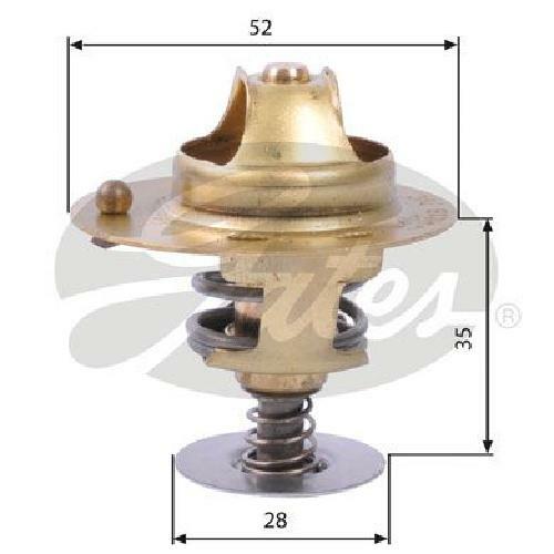 Original gates thermostat - original,