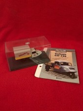 Goliath GD 750 / Atlas /  1:43 mit Datenblatt 