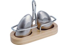 Salz und Pfefferspender