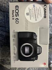 Canon 6D Marke II