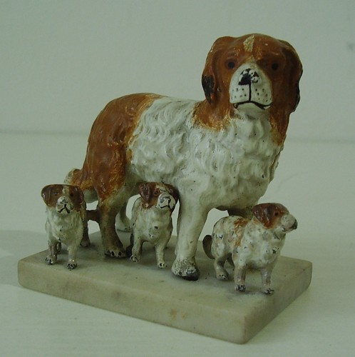 Antike seltene figuren gruppe - antike,