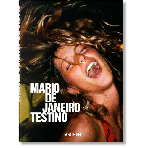 Mario janeiro testino - mario,