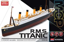 Academy 14217 rms titanic - academy,
