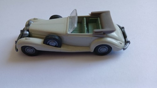 Wiking mercedes 540 - wiking,