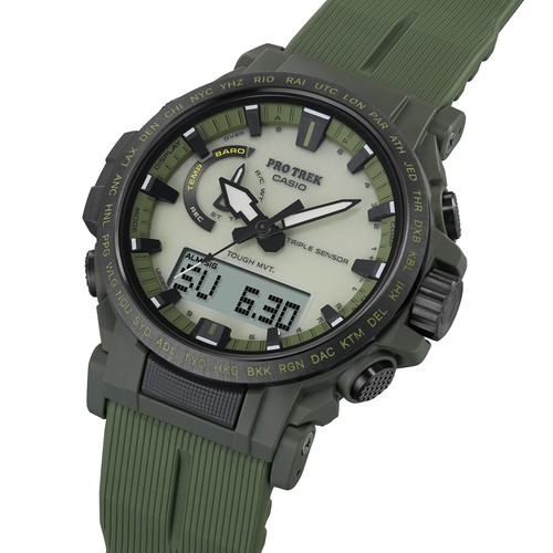 Casio pro trek - casio,