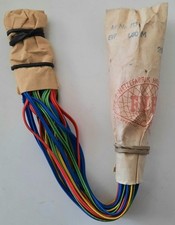 Altes Fahrradnetz DDR VEB Bunt