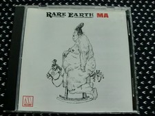 Rare Earth – Ma 1973  Psychedelic Rock Soul FunkCD 1994 NM