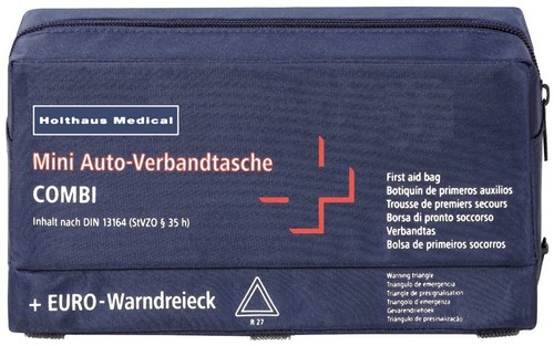 Kfz verbandkasten in1 neue - in1,