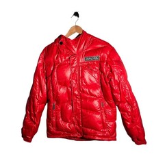 FUBU Jeans Puffer Jacke Herren
