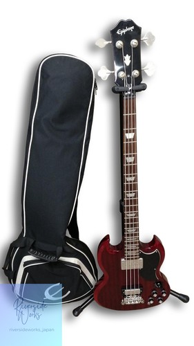Epiphone bassgitarre 3 - epiphone, eb-3