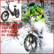 KAISDA Klapprad E-Bike