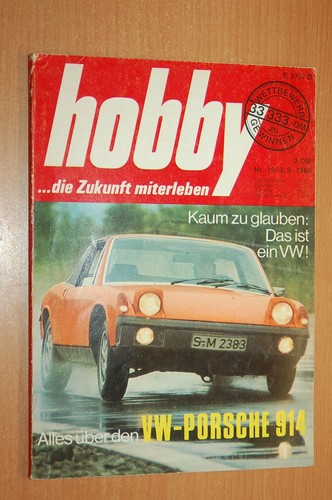 Hobby das magazin der - magazin,