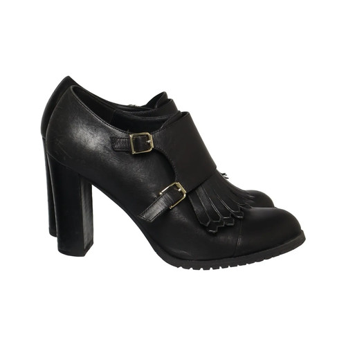 Mint berry high heels - &,