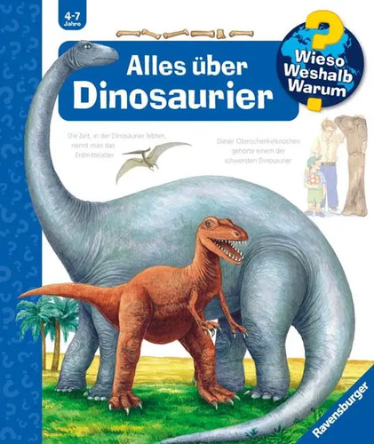 Wieso weshalb warum - weshalb?, warum?,