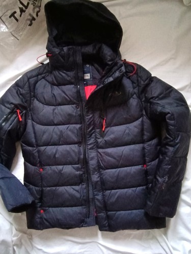 Daunen steppjacke padded - steppjacke,
