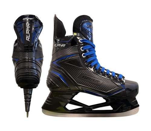 Schlittschuhe graf alpha - schlittschuhe,