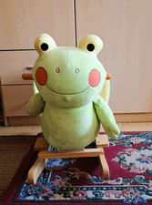 Schaukeltier Frosch