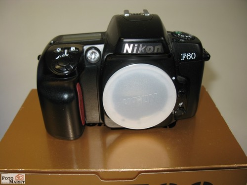 Nikon f60 kamera gehäuse - nikon, af-kamera