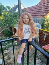 Künstlerpuppe Annette himstedt, Puppe, Tara, gebraucht, gut erhalten