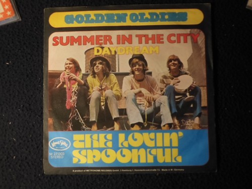 Lovin spoonful summer - lovin´,