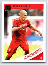 2018-19 Donruss Arjen Robben