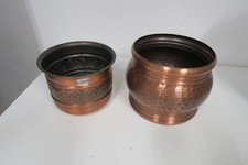 2 Blumenübertöpfe -