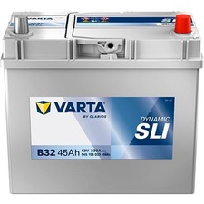 VARTA Dynamic SLI B32 Starterbatterie 12V 45Ah 330A/EN B00 Batterie
