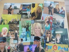 Rosanna Rocci - Fotos  - handsigniert -