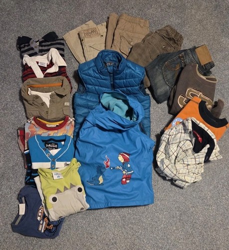 Kleiderpaket größe 104 - kleiderpaket,