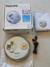 Philips Portable CD/MP3-CD Player EXP2460 /100 Seconds ESP EXPANIUM / WIE NEU !