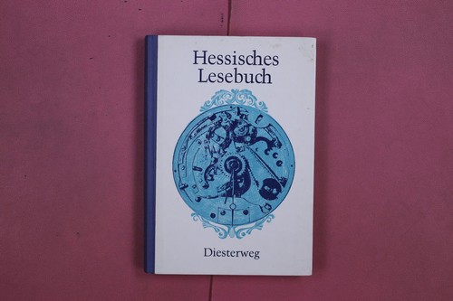 324745 hessisches lesebuch - 324745,