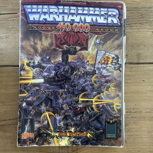 Rogue trader regelbuch - rogue,
