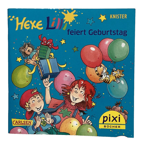 Pixi 1925 hexe lilli - -,