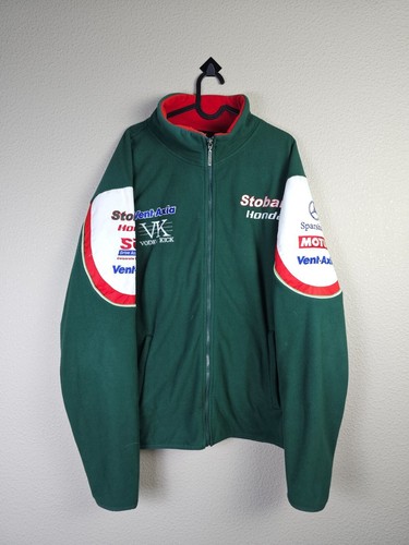 Honda racing fleecejacke - racing,