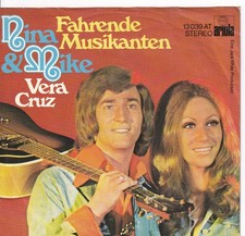 7'' Single - Nina & Mike -