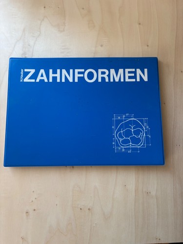 Album der zahnformen verlag - der, zahnformen,