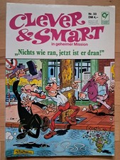 Clever & Smart Nr.33 von 1978