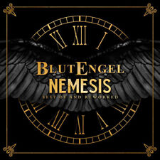 BLUTENGEL Nemesis (Best Of And Reworked) - CD