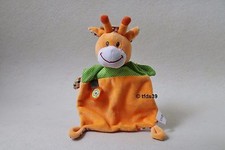 Nicotoy Giraffe orange grün