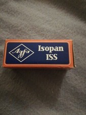 Agfa Fotofilme, alt, OVP