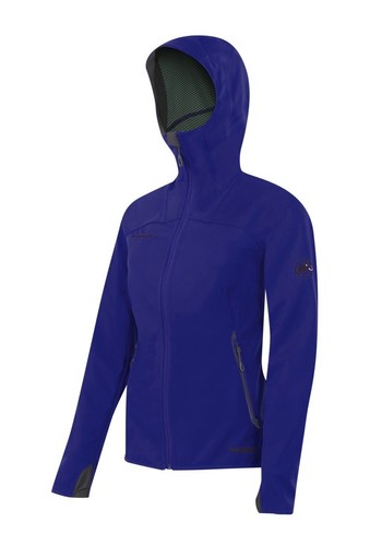 Mammut ultimate hoody - ultimate, women