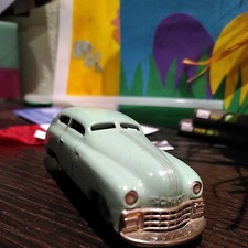 Schuco Mirakocar 1001 Patent