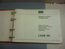 SAME Traktoren LASER 100