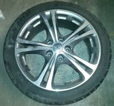 Satz = 4 Stück gebraucht Borbet XL75735 7,5x17 ET35 LK 114,3 Mazda Toyota Nissan