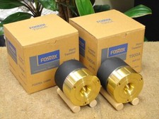 Fostex high end horn - fostex, high-end