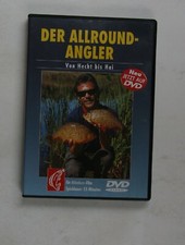 Dokumentation Der Allround Angler - Von Hecht Bis Hai Ger DVD Ein Blinker Film
