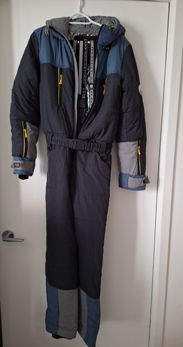 One piece ski suit men - 's, xl