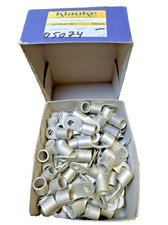 Klauke Quetschkabelschuhe 1656 8 Ringkabelschuh Kabelschuh 50mm² M8  10 St.